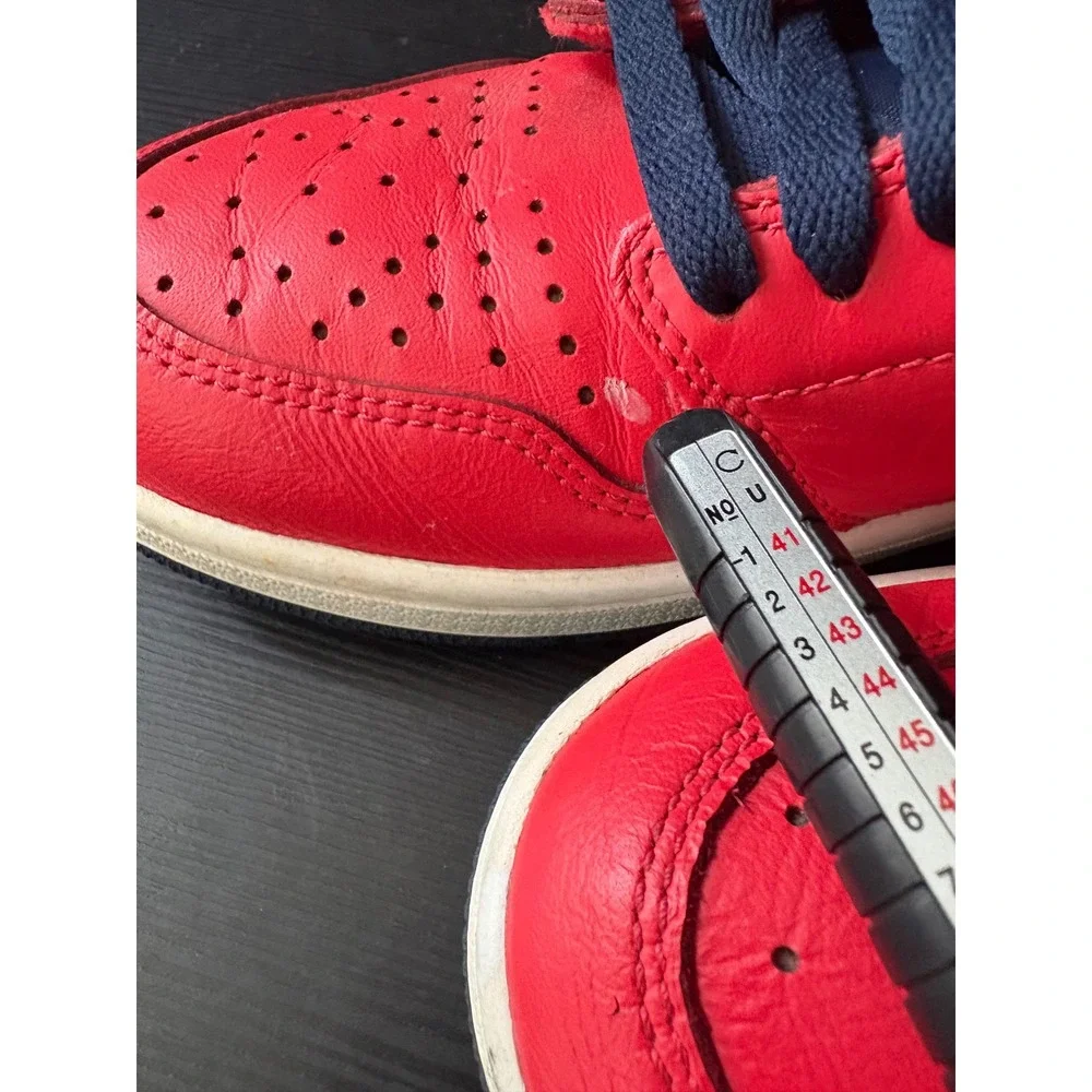 Jordan 1 Retro High OG David Letterman 2016 size 8